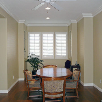 Retreat and Exercise Room Addition - City of Orange