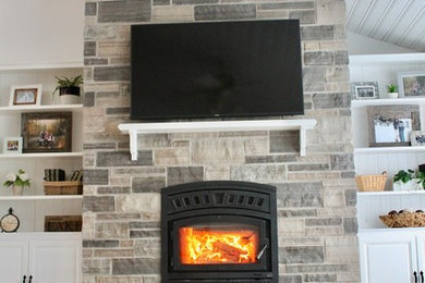 Custom Fireplaces