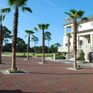 Sea Pines Club House at Harbour Town Golf Links