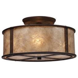 Contemporary Flush-mount Ceiling Lighting by Modern Decor Home