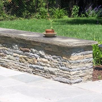 Retaining Walls