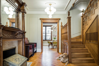 269 West 138th Street Townhouse