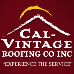 Cal-Vintage Roofing Co. Inc.