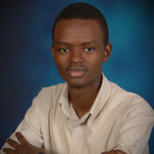 Eric Walumoli's photo