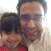 Ashutosh Tripathi's photo