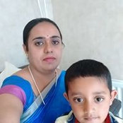 Vindhya Mvr's photo