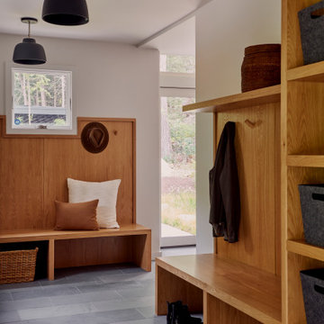 Modern Container Retreat