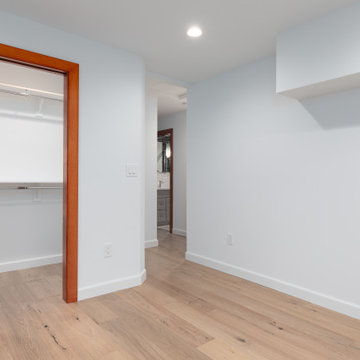 Second Story Addition