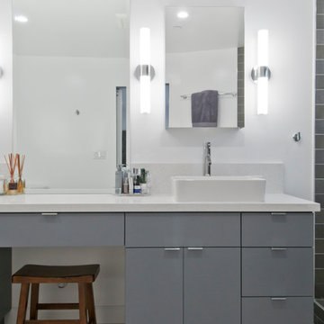 Studio City Master bathroom