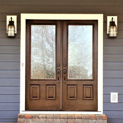 Hardie Siding | Provia Doors | Replacement Windows | Middletown, MD - Front Doors