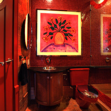 Urban Oasis | Chicago Residence