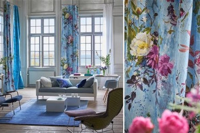 Curtains, Blinds, Wallpapers, Upholstery, Stafford Designers Guild