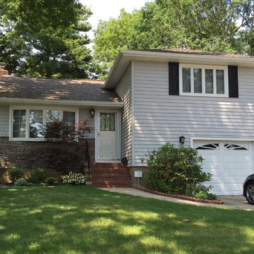 Massapequa Park Siding - Cape Cod Gray Shakes