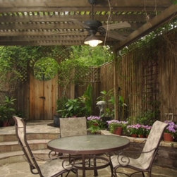 Pergola - Pergolas