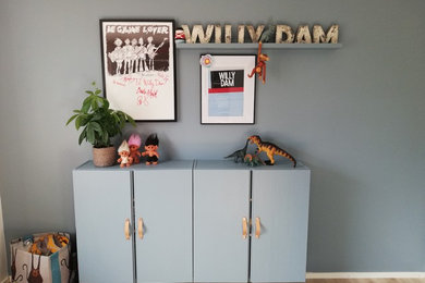 Organising Kid's Room