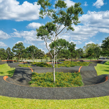 Koroit Skate Park & Community Space Renders