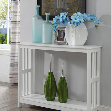 Mission Console Table