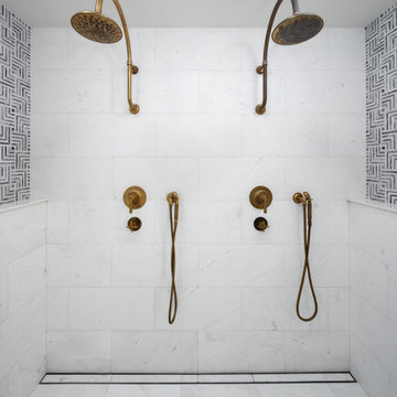 TriBeCa Residence - Master Suite Reconfiguration