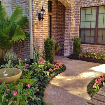 Courtyard - Bender's Landing