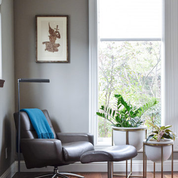 Berkeley Pacific Heights Modern Boho
