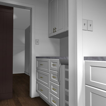 Montgomery Remodel