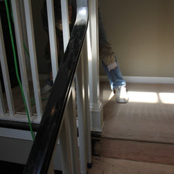 Residential remodel - Beverly Hills - Hardwood Flooring