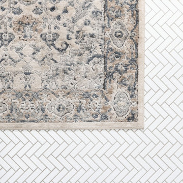 Master Bedroom + Bathroom transformation
