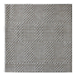 THE FELTED DROPS RUG - Carpet Flooring