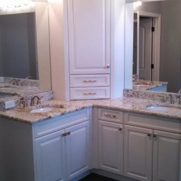Custom Bathrooms
