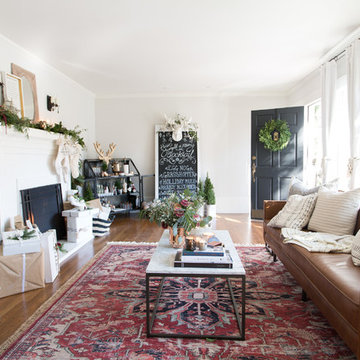 BoHoHo Holiday Home Tour