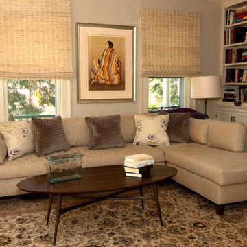 Living Room by Elizabeth McDonald from Design House