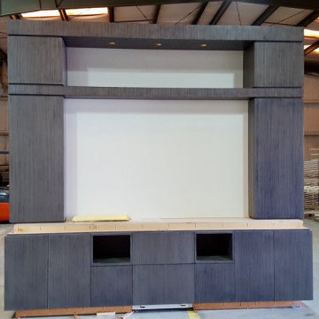 Entertainment Built Ins