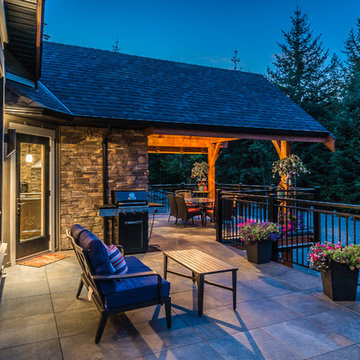Creekside Custom Home