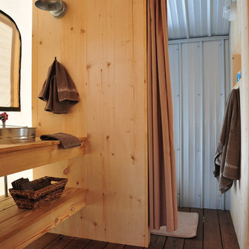 Glamping at Strange Farms - Ellaville, Ga