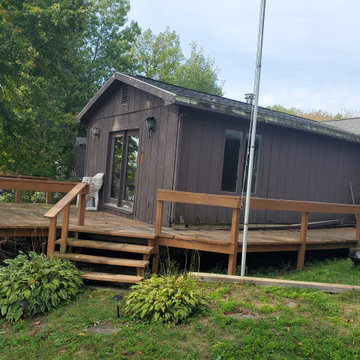 Siding, soffit and fascia in Deaner Lake, MI