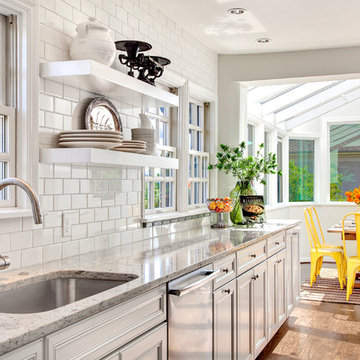 Traditional Home remodel