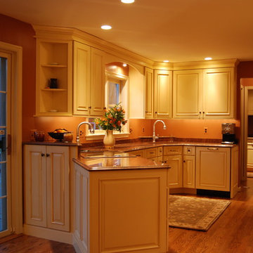 Traditional Kitchens