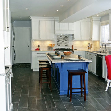 Blue Island in Beaconsfield
