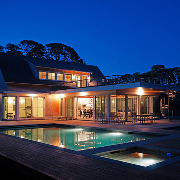 Half Glass House