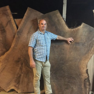 Black Walnut Slab Inventory