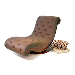 Showroom Samples - Indoor Chaise Lounge Chairs