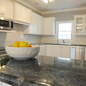 Snow White Kitchen