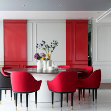 Dining Room/Kitchen Nook Ideas