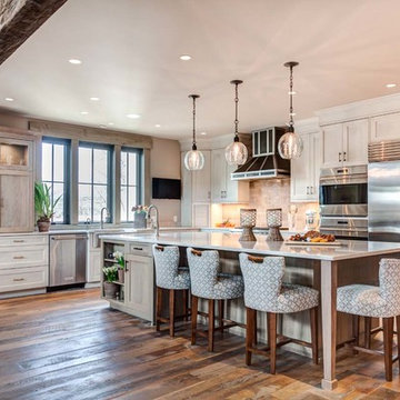 Bedminster Kitchen Renovation