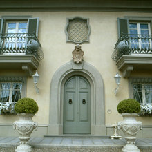 fachada de italia
