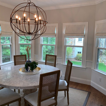 roman shades