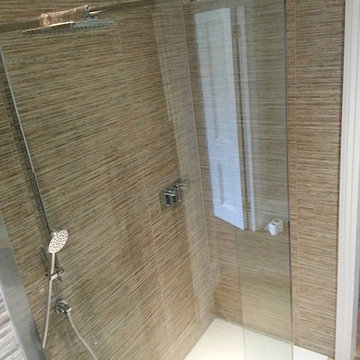 Walk in Shower - London