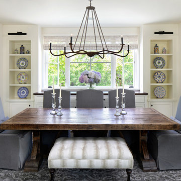 Contemporary Farmhouse