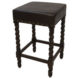 Transitional Accent And Garden Stools by CAROLINA CLASSICS