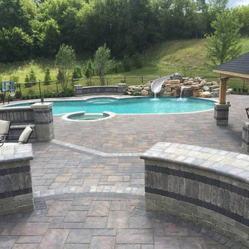 Custom Pool Projects